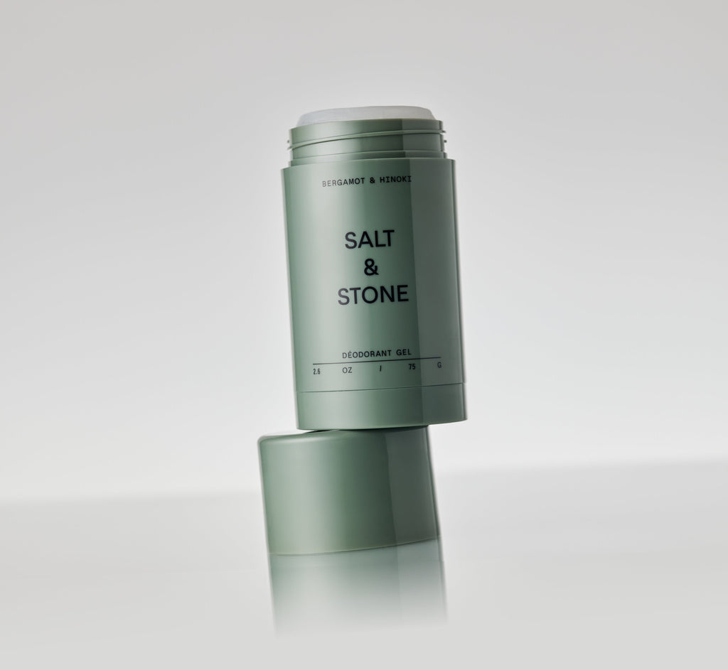 Deodorant Gel
