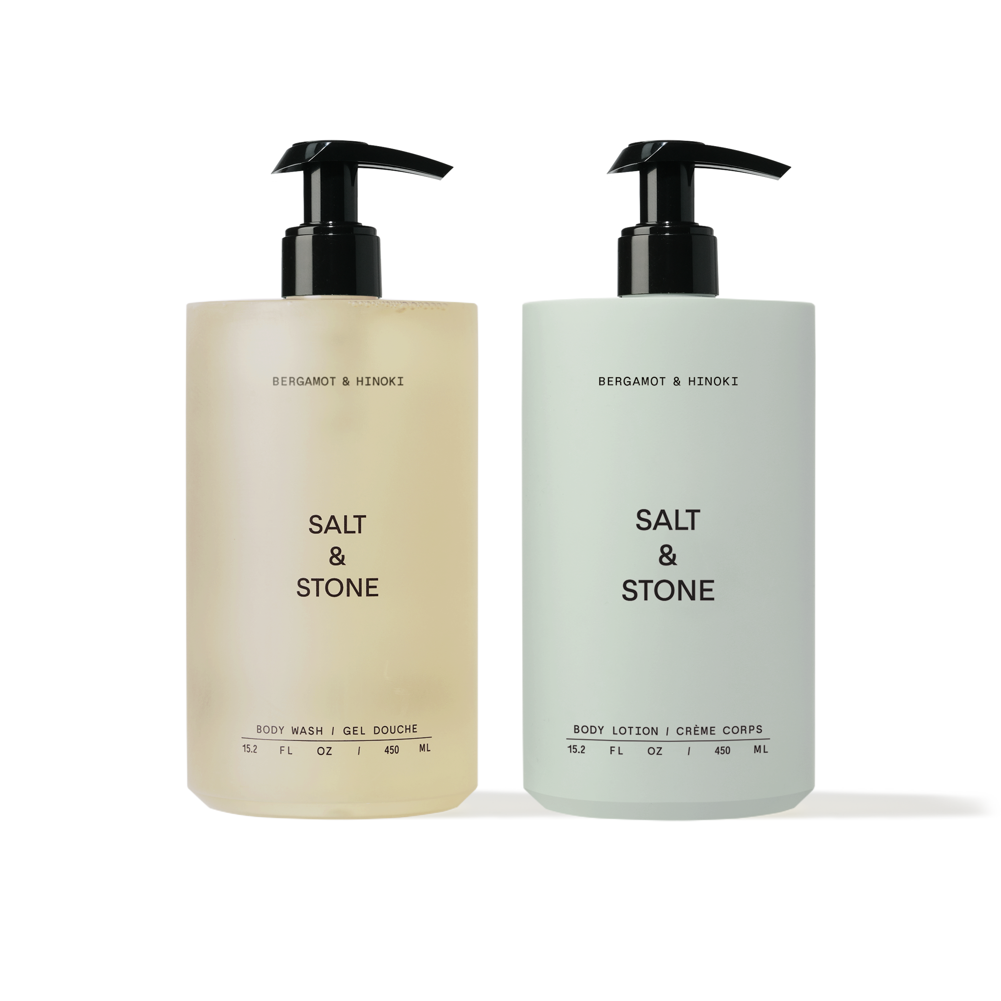 Deluxe Body Duo